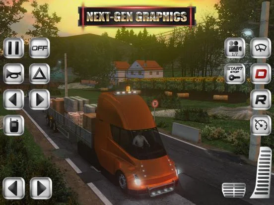 Euro Truck Evolution (Sim) Euro Truck Evolution (Sim)