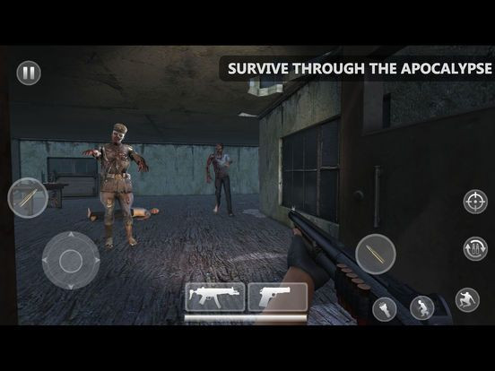 Zombie Shooter- Mist survival Zombie Shooter- Mist survival