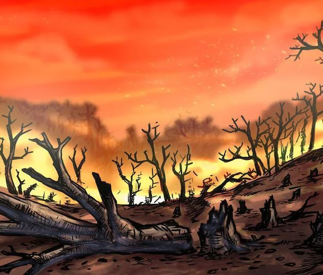 The Climate Trail 1.0 (itch)