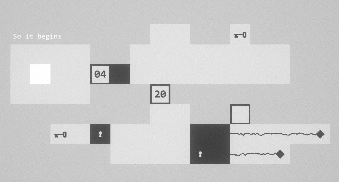 Рецензии Squarus II (itch)