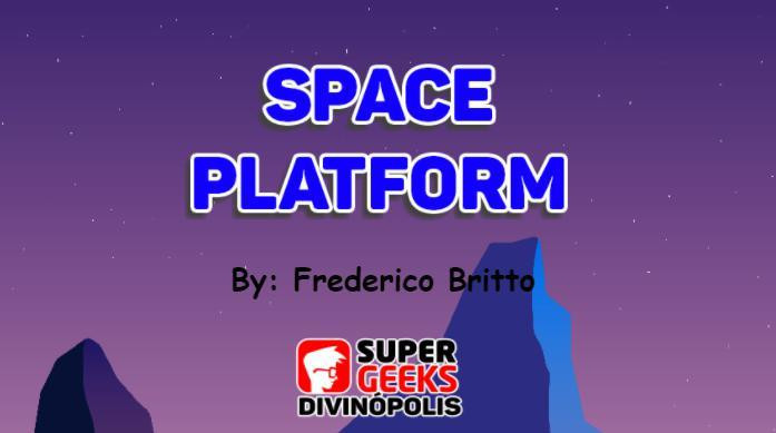 Space Platform - Frederico Britto (itch)
