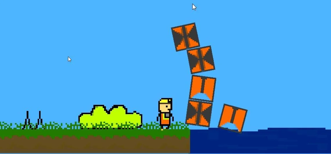 Bridge Builder (itch) Bridge Builder (itch)