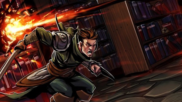 Swordbreaker The Game Swordbreaker The Game