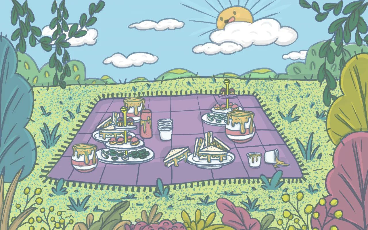 Picnic Party (itch)