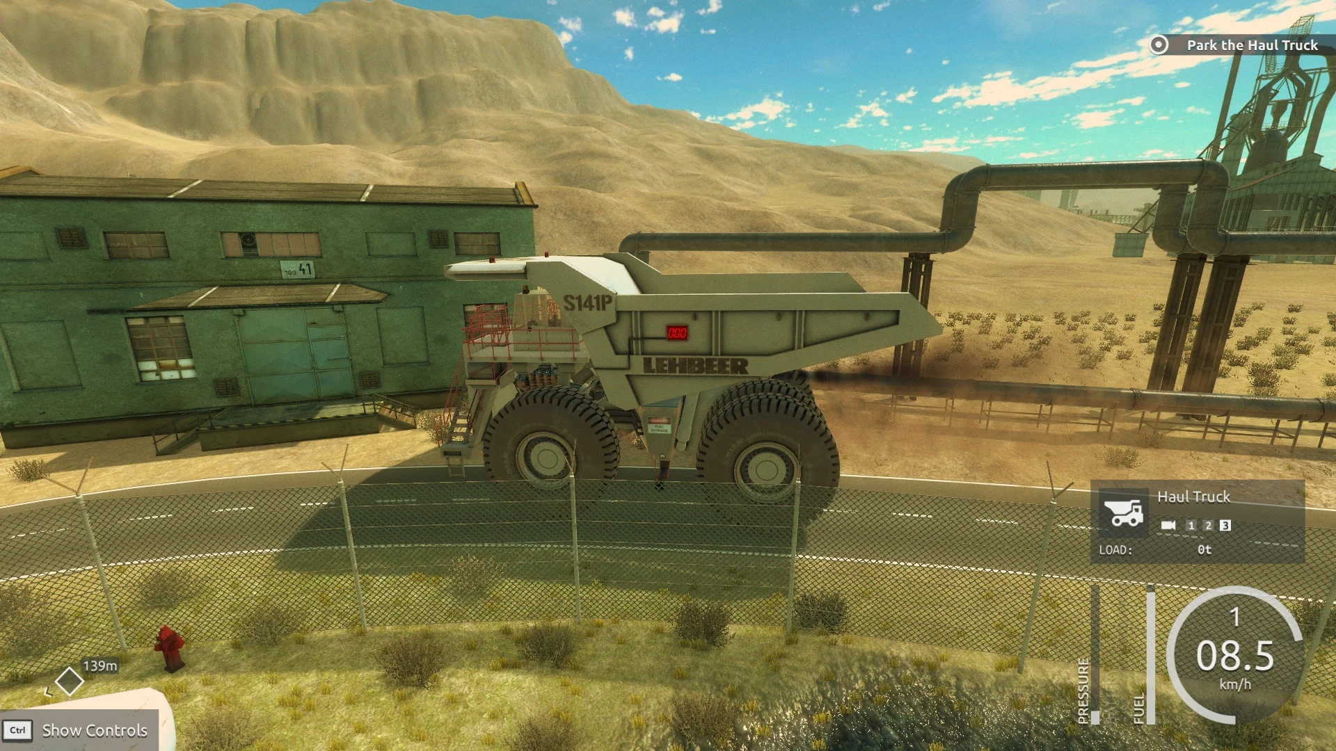 Giant Machines 2017 Giant Machines 2017
