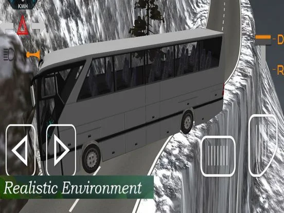 Tour Bus Hill Transport