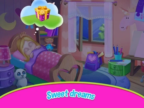 Little Fairy Care Simulator Little Fairy Care Simulator