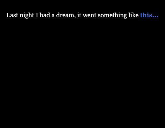 My Magical Dream Journal (itch)