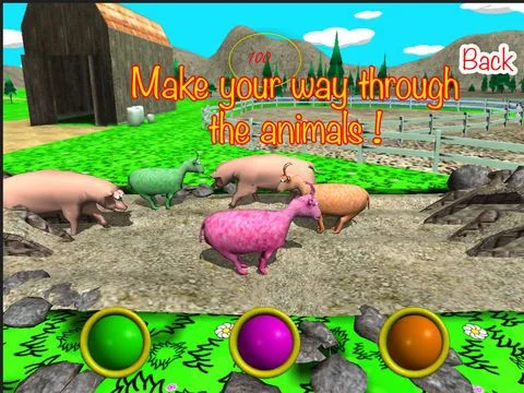 Jumpy Goats Jumpy Goats