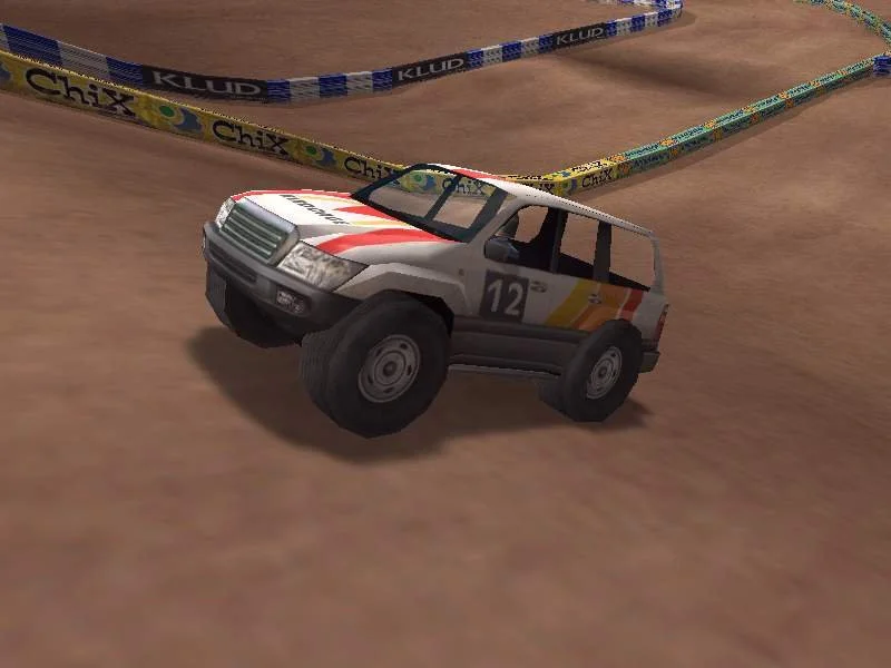Новости о Larry Ragland 4x4 Challenge