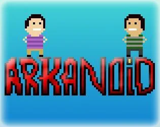 Arkanoid Remake (itch) Arkanoid Remake (itch)