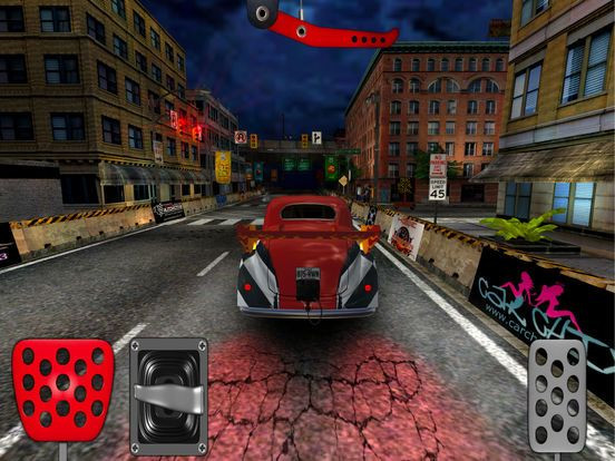 Рецензии Door Slammers 2 Drag Racing