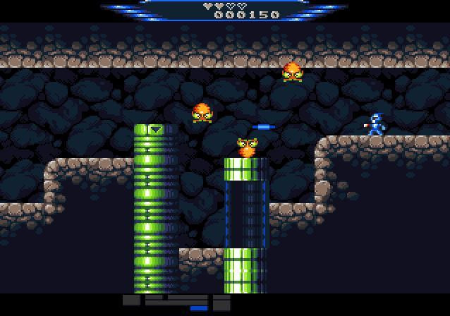 Powerglove Reloaded (itch) Powerglove Reloaded (itch)