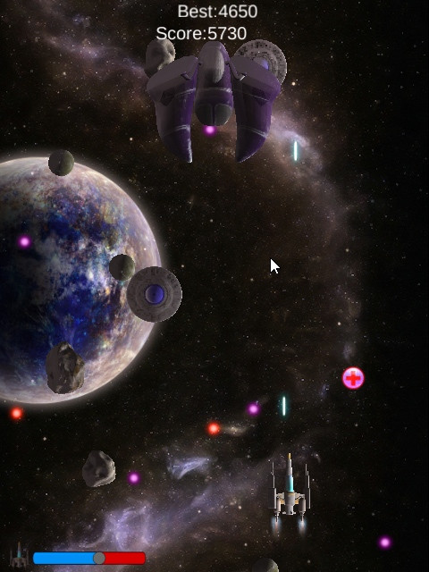 Рецензии space crisis 3d (itch)