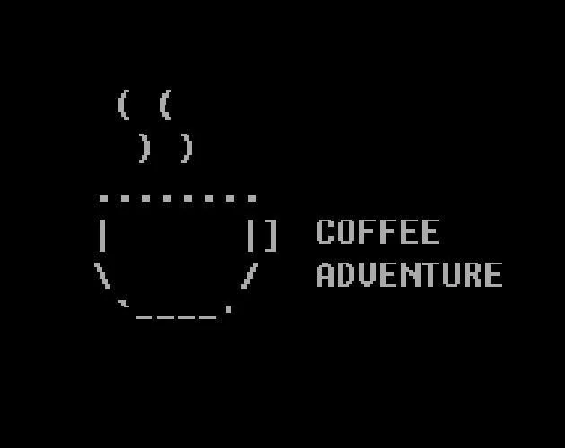 Coffee Adventure (itch) Coffee Adventure (itch)