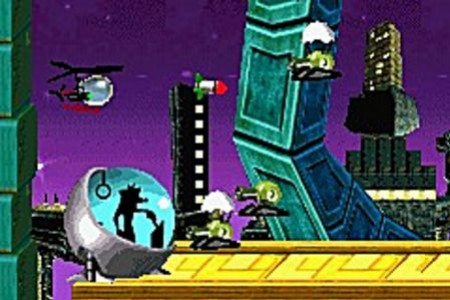 Статьи по Crash Bandicoot Purple: Ripto's Rampage