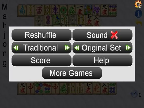Mahjong Solitaire -- Lite Mahjong Solitaire -- Lite