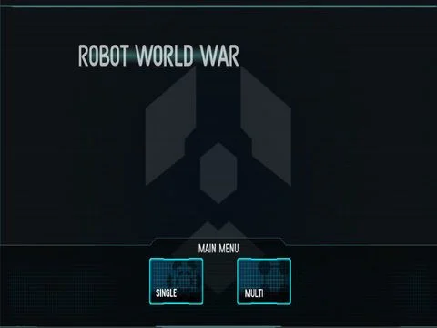 Robot World War
