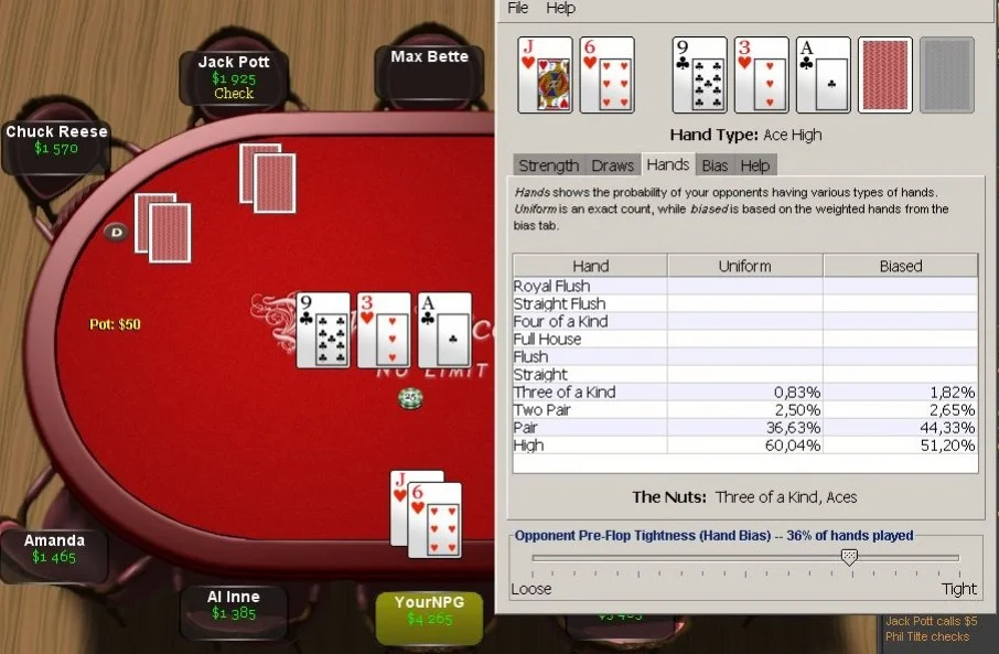 Poker Academy: Texas Hold'em Poker Academy: Texas Hold'em
