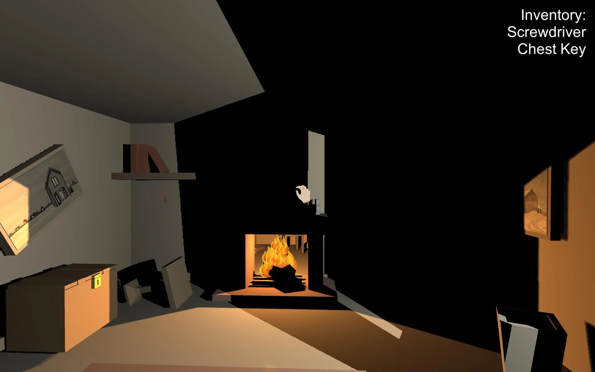A Simple Esc Room (itch)