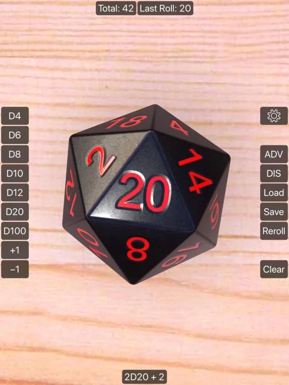 Dice by PCalc Dice by PCalc