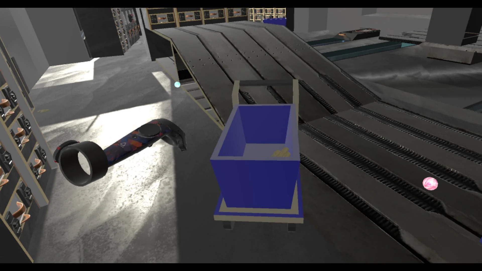 Goat and Gold VR - Ludum Dare 37 (itch) Goat and Gold VR - Ludum Dare 37 (itch)