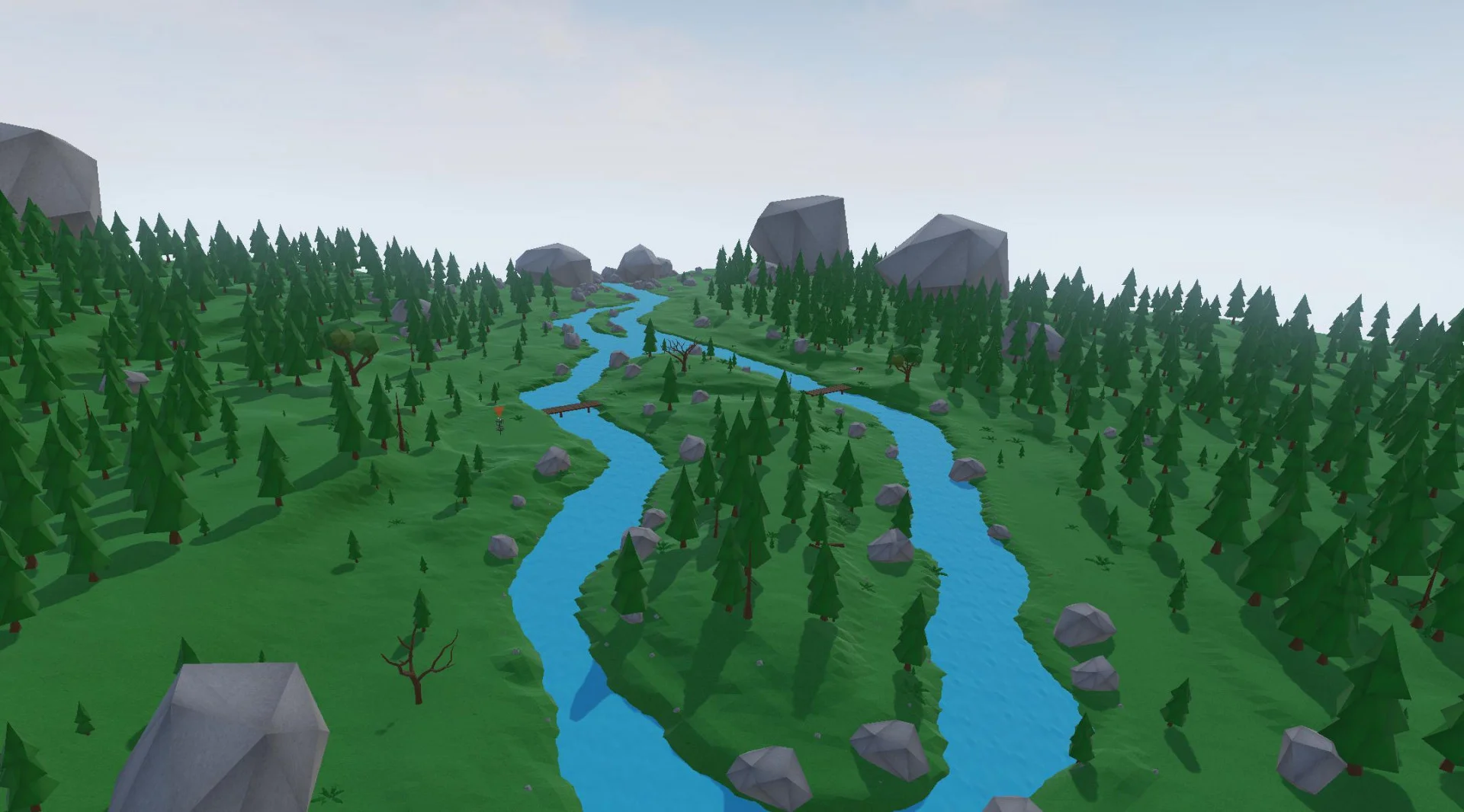 Рецензии DiscGolfVR (itch)