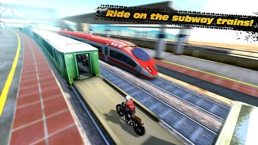 Subway Rider - Train Rush Subway Rider - Train Rush