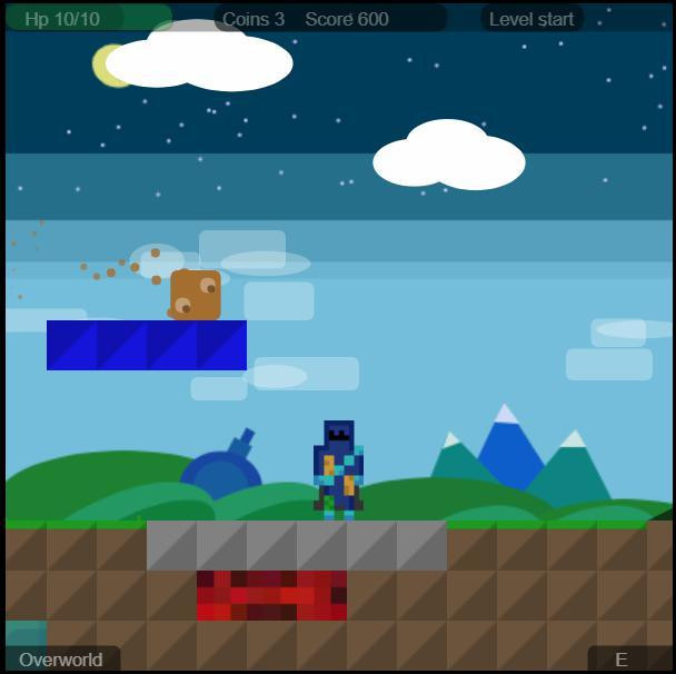 Helix's Adventure (itch)