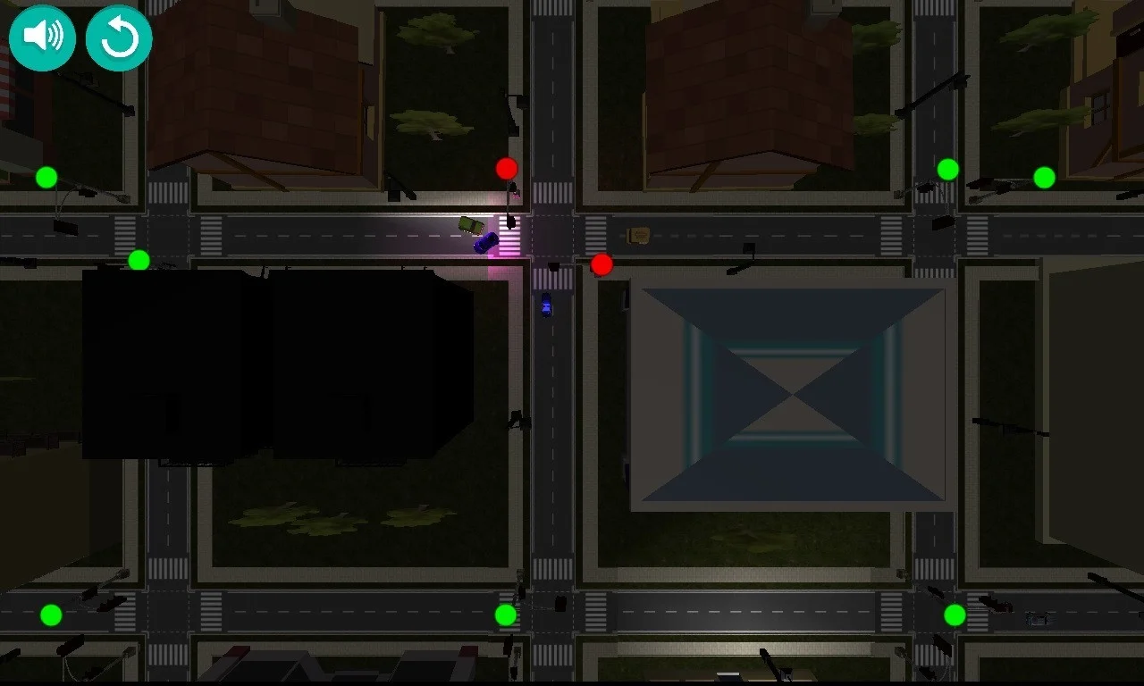 Traffic Trap (itch) Traffic Trap (itch)