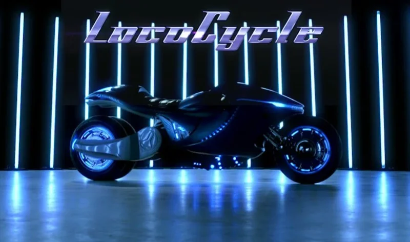 Lococycle Lococycle