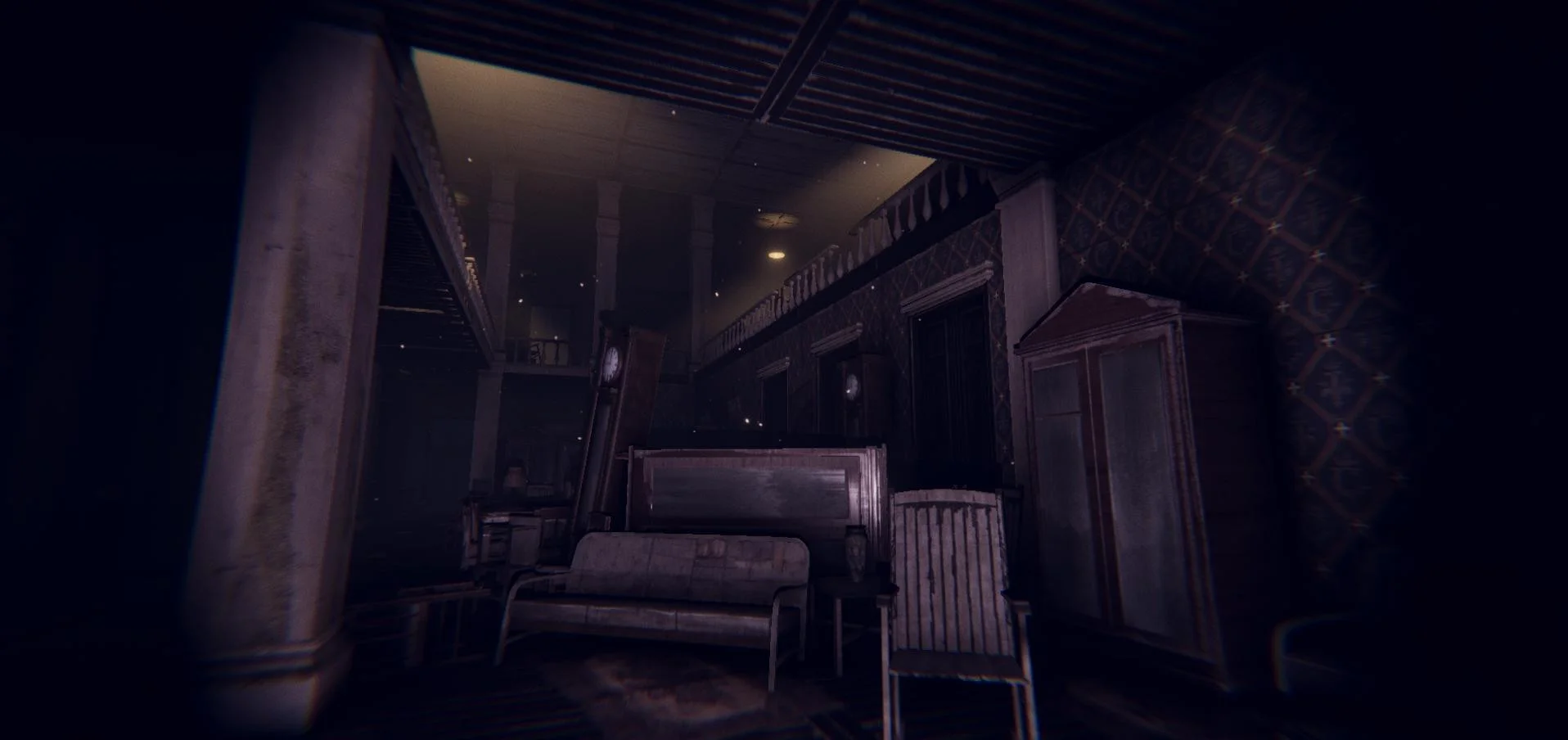 Slender - Lonely Home (itch) Slender - Lonely Home (itch)