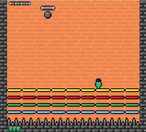 BALL BUSTERS (tedbolt) (itch)