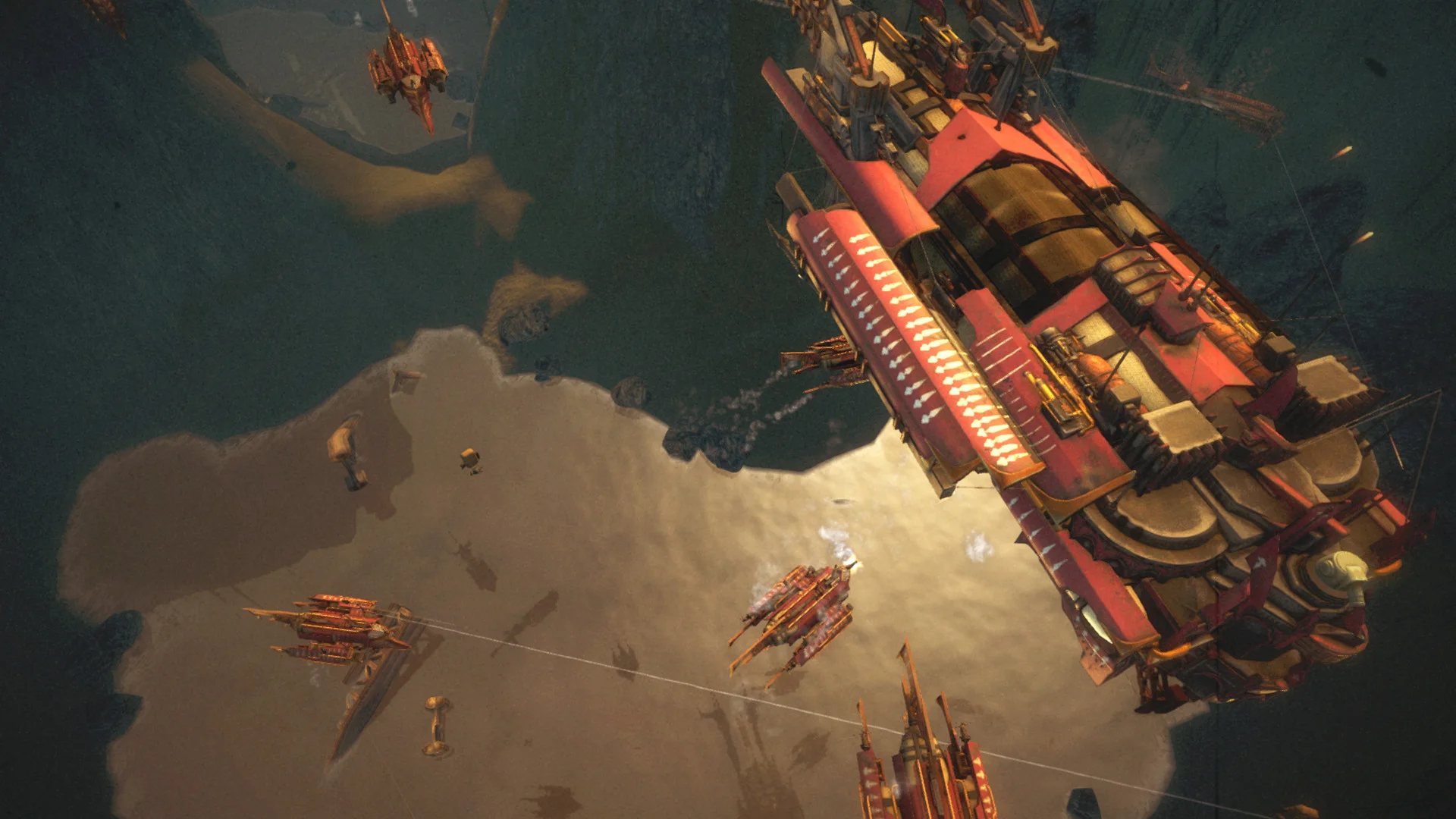 Guns of Icarus Alliance Guns of Icarus Alliance