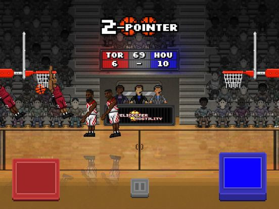 Bouncy Basketball Bouncy Basketball