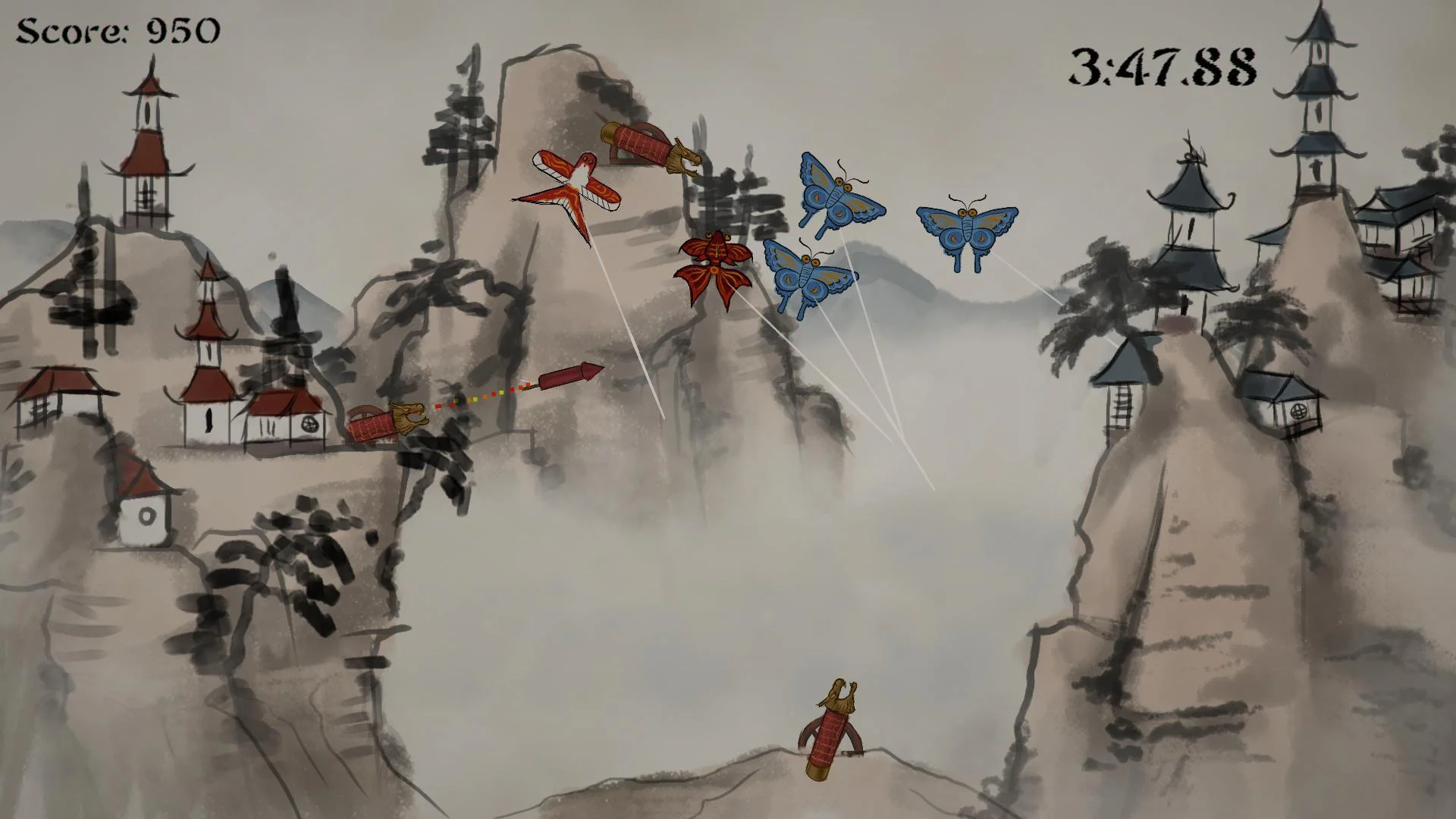 Kites (itch) Kites (itch)