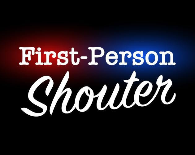 First Person Shouter - Game-a-Week #01 (itch) First Person Shouter - Game-a-Week #01 (itch)