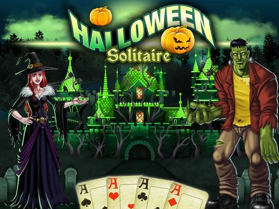 Halloween Tripeaks Solitaire Halloween Tripeaks Solitaire
