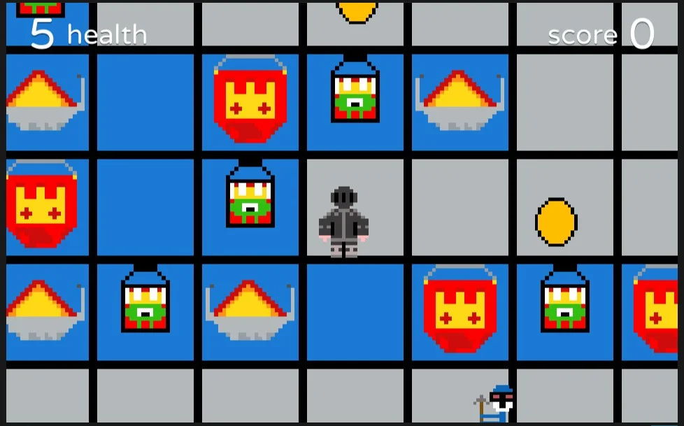 Maze Escape (itch, Epic_Gamer101)