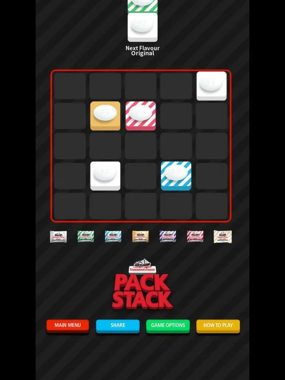 Fisherman's Friend: Pack Stack (US) Fisherman's Friend: Pack Stack (US)