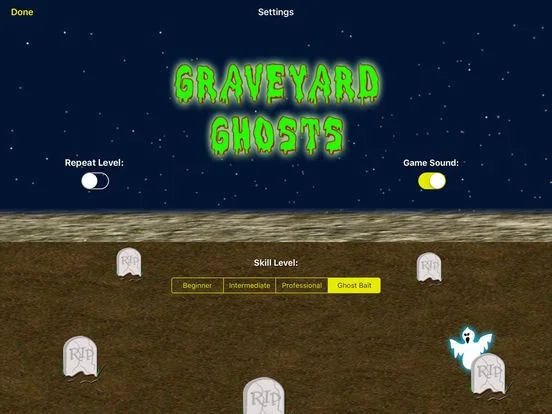 Graveyard Ghosts Graveyard Ghosts