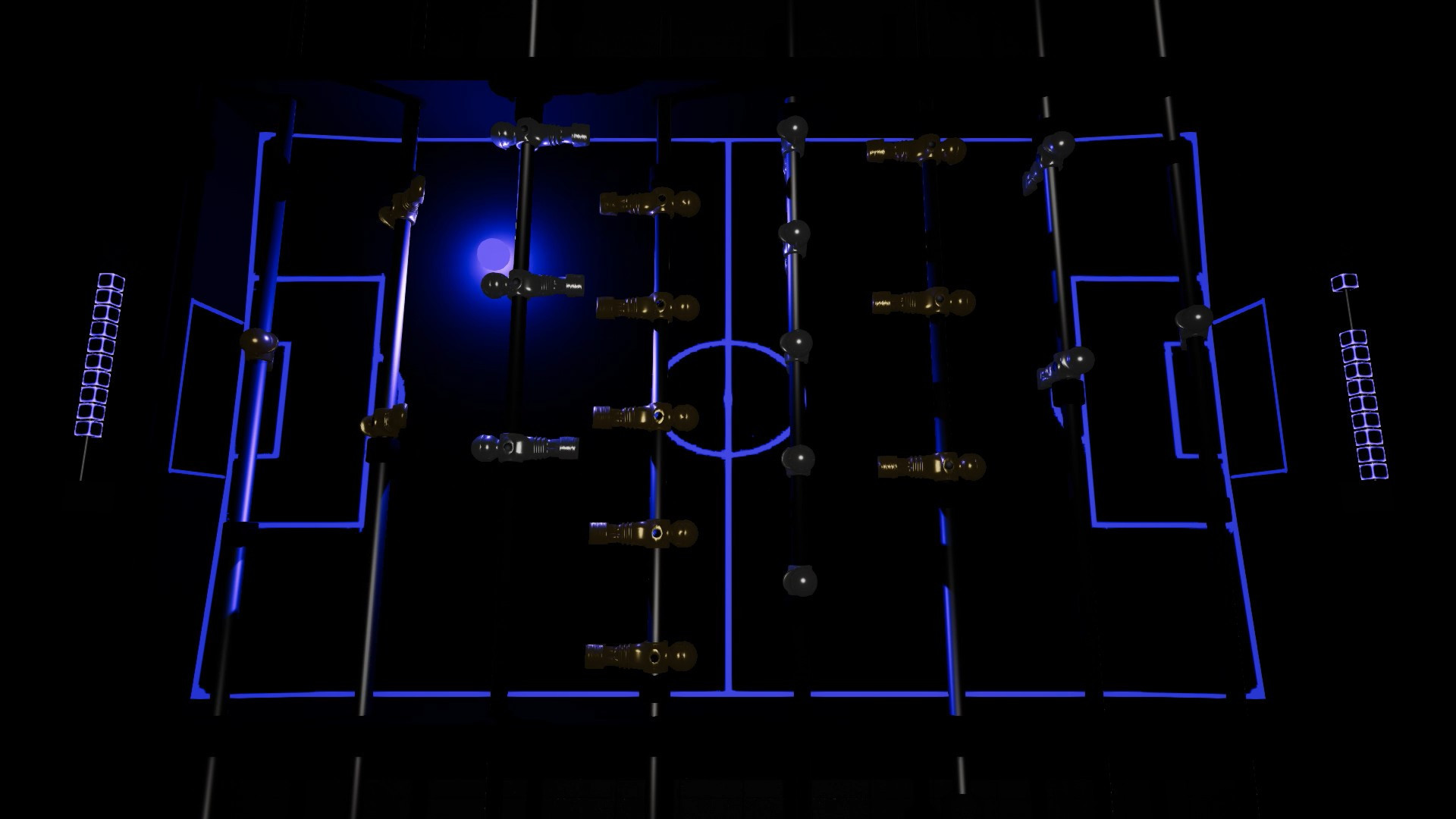 Рецензии Virtual Foosball