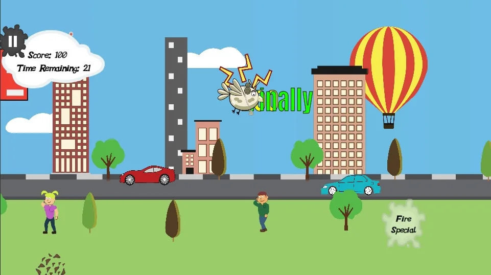 Doo Doo Bird (itch) Doo Doo Bird (itch)