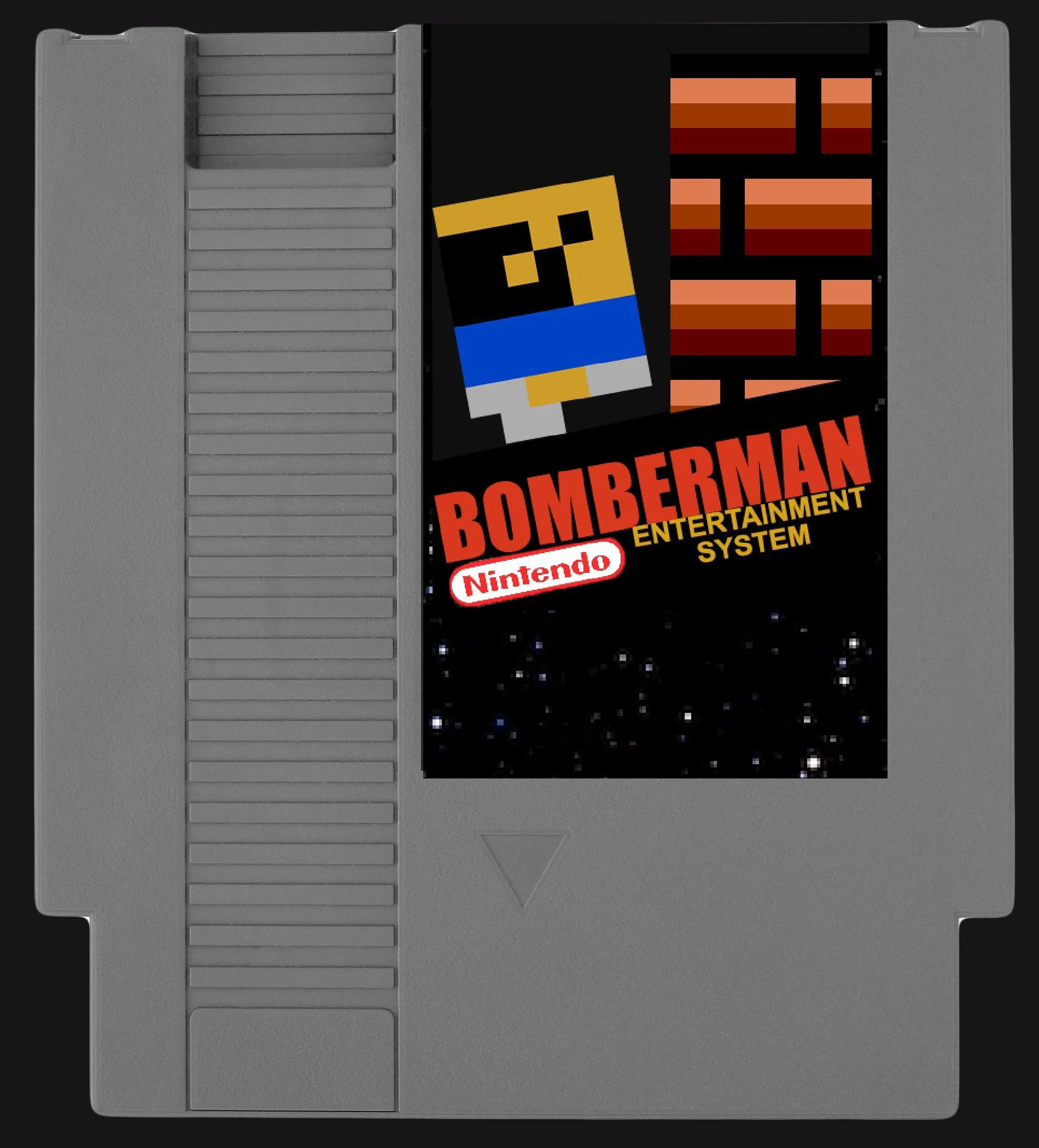 NES Bomberman (incomplete) (itch) NES Bomberman (incomplete) (itch)