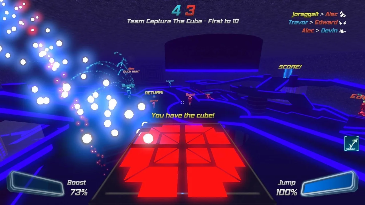 Disco Dodgeball - REMIX Disco Dodgeball - REMIX