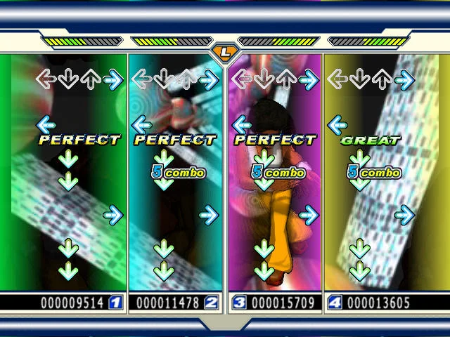 Dancing Stage Unleashed