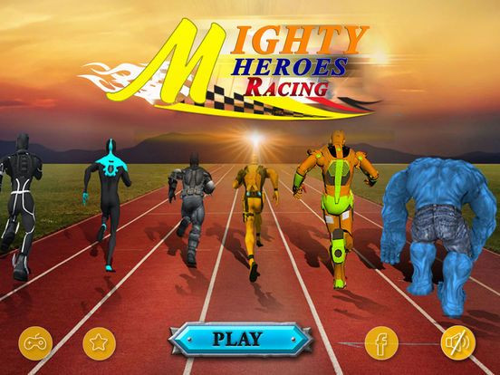 Mighty Heroes Racing 2018 Mighty Heroes Racing 2018