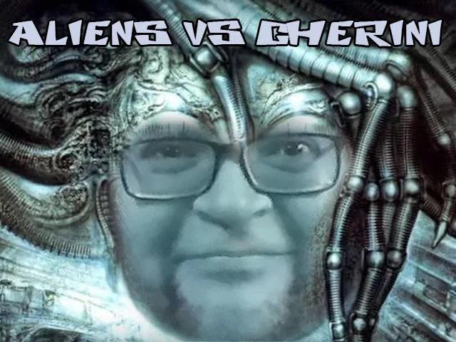 Cherini Vs Aliens (itch) Cherini Vs Aliens (itch)