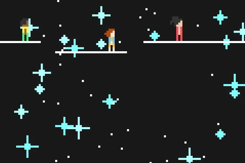 Starscape Escape (itch)