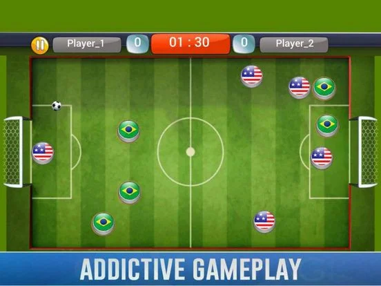 Mini World Soccer Play Mini World Soccer Play